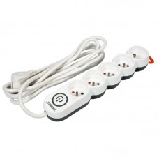 72357 STHOR Prelungitor electric cu 5 prize si int..